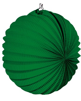 Farol Andaluz Verde bolsa de 12 faroles