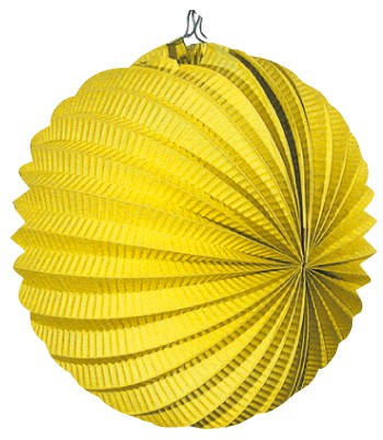 Farol Andaluz Amarillo bolsa de 12 faroles