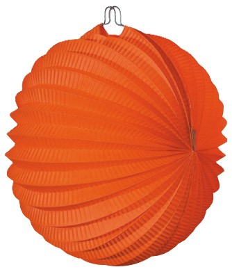 Farol Andaluz Naranja bolsa de 12 faroles