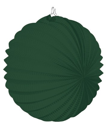 Farol Andaluz Verde Carruaje bolsa 12 faroles
