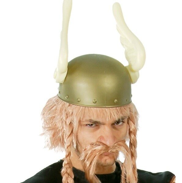 Casco Asterix