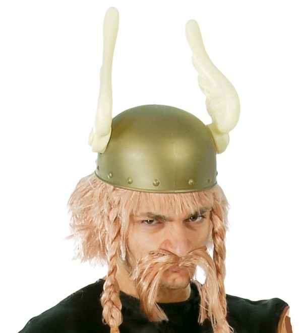 Casco Asterix