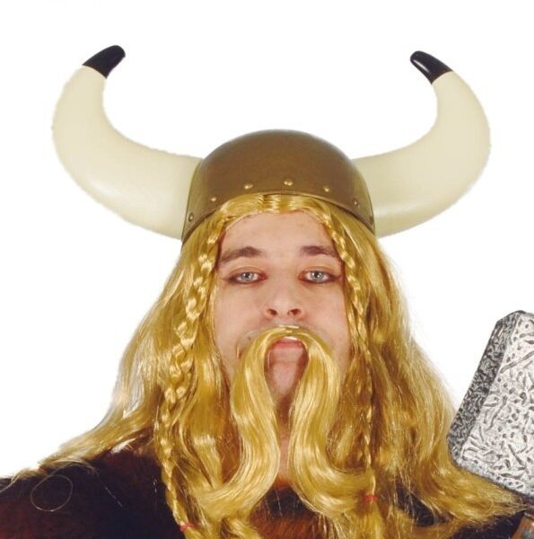 Casco Vikingo Adulto