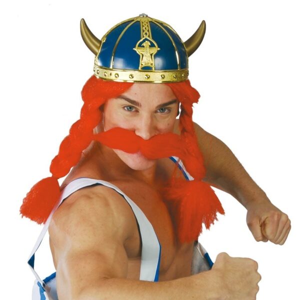Casco Obelix