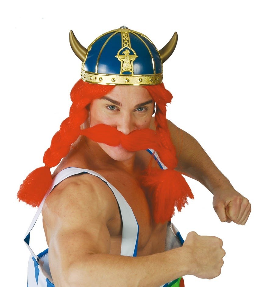 Casco Obelix