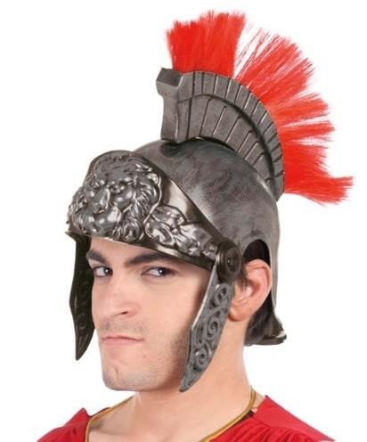 Casco Romano Lujo