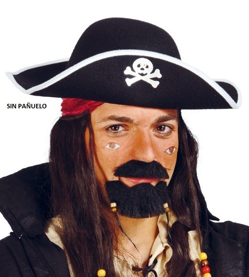 Sombrero Pirata