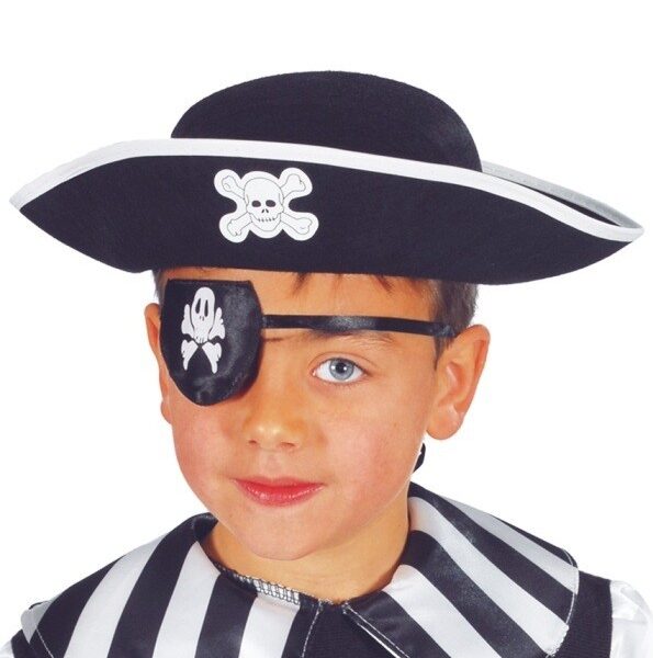Sombrero Pirata Infantil