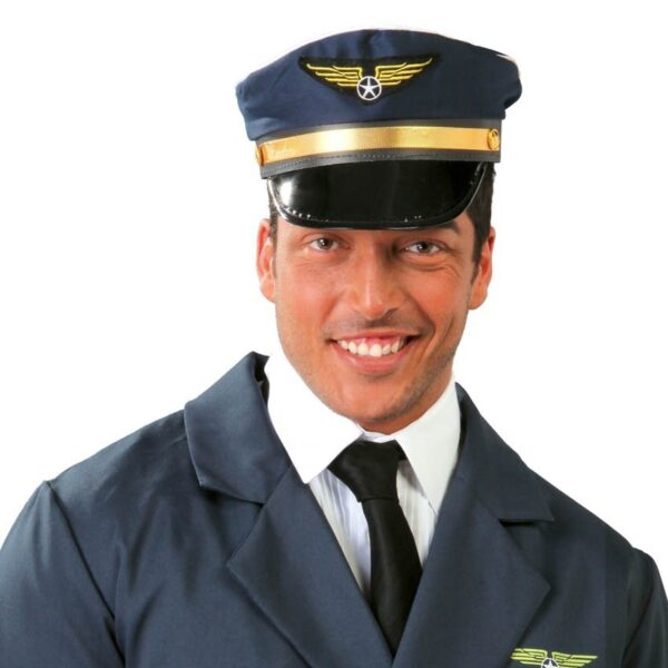 Gorra Piloto