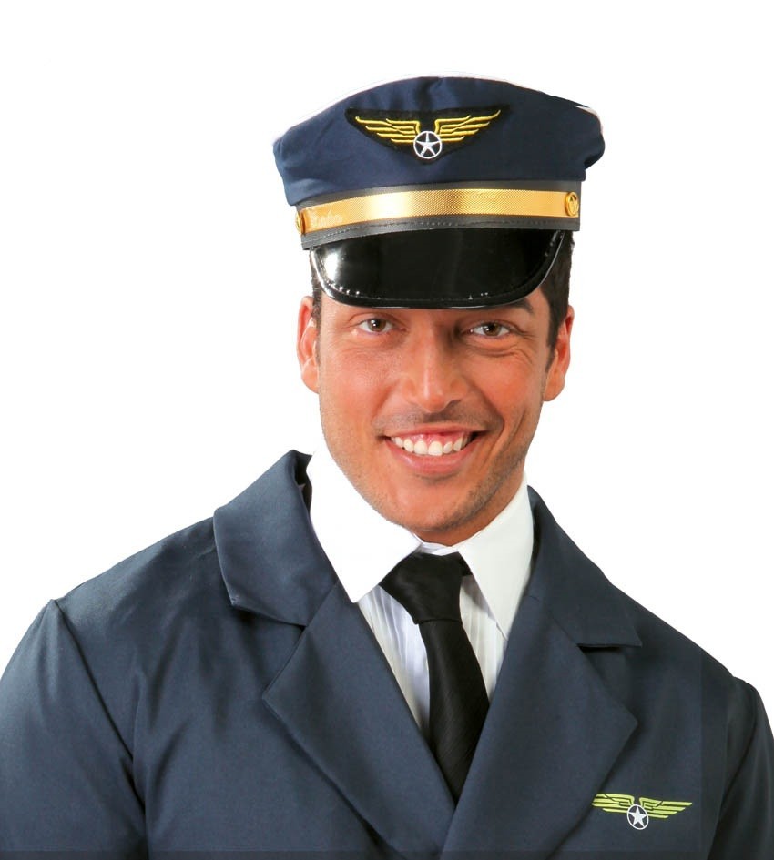 Gorra Piloto