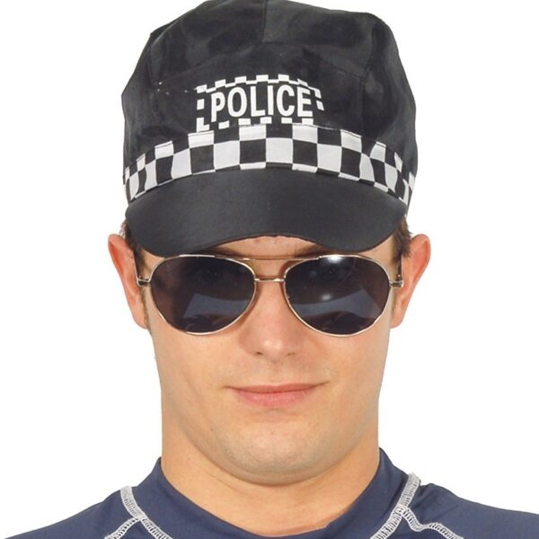 Gorra Policia