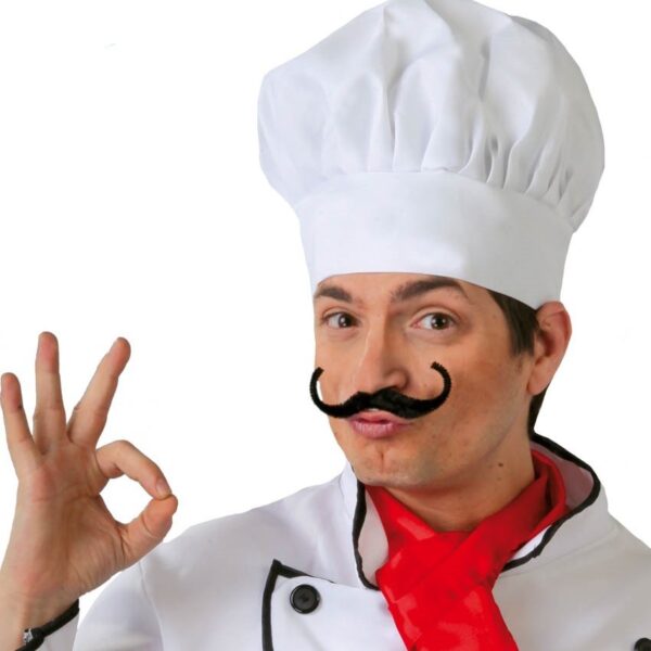 Gorro Cocinero Tela