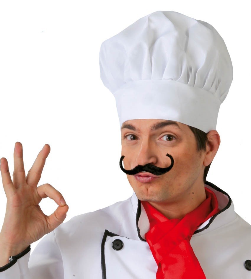 Gorro Cocinero Tela