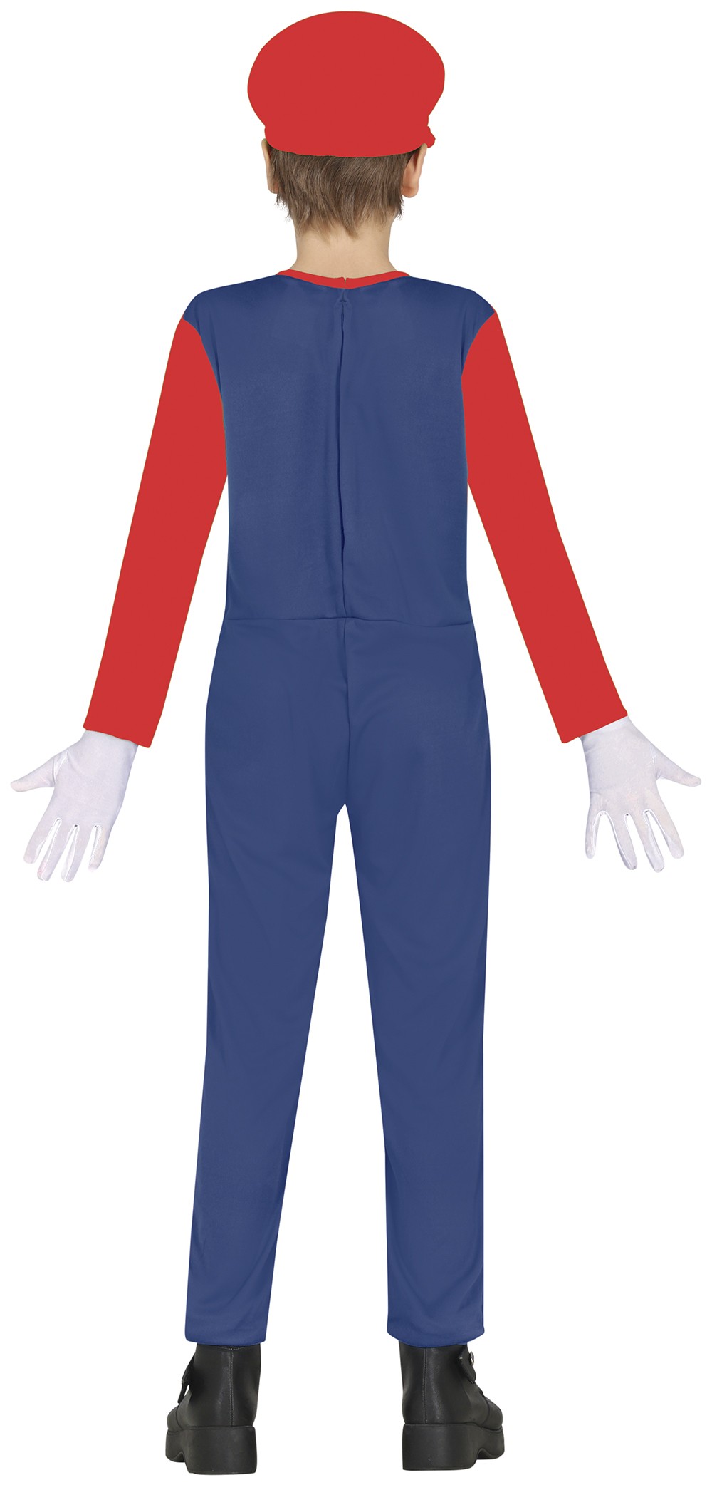 Disfraz de Mario Bros