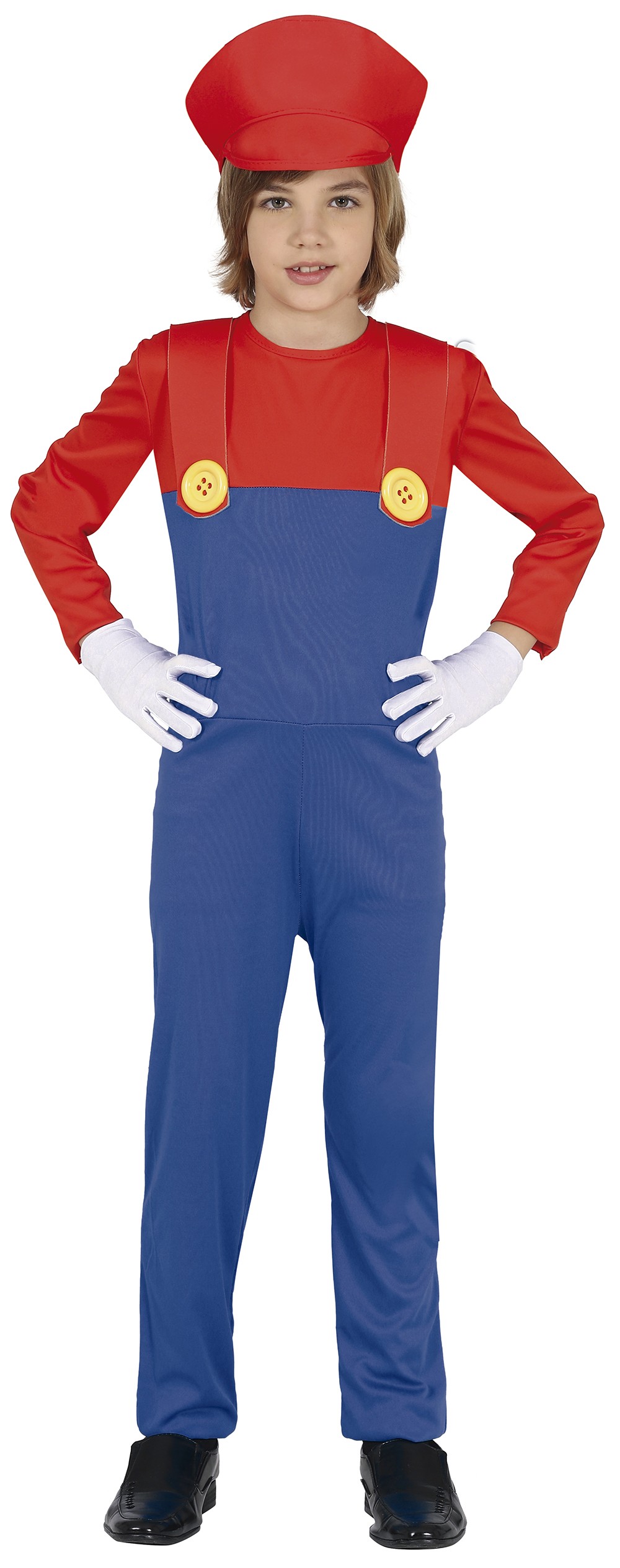 Disfraz de Mario Bros