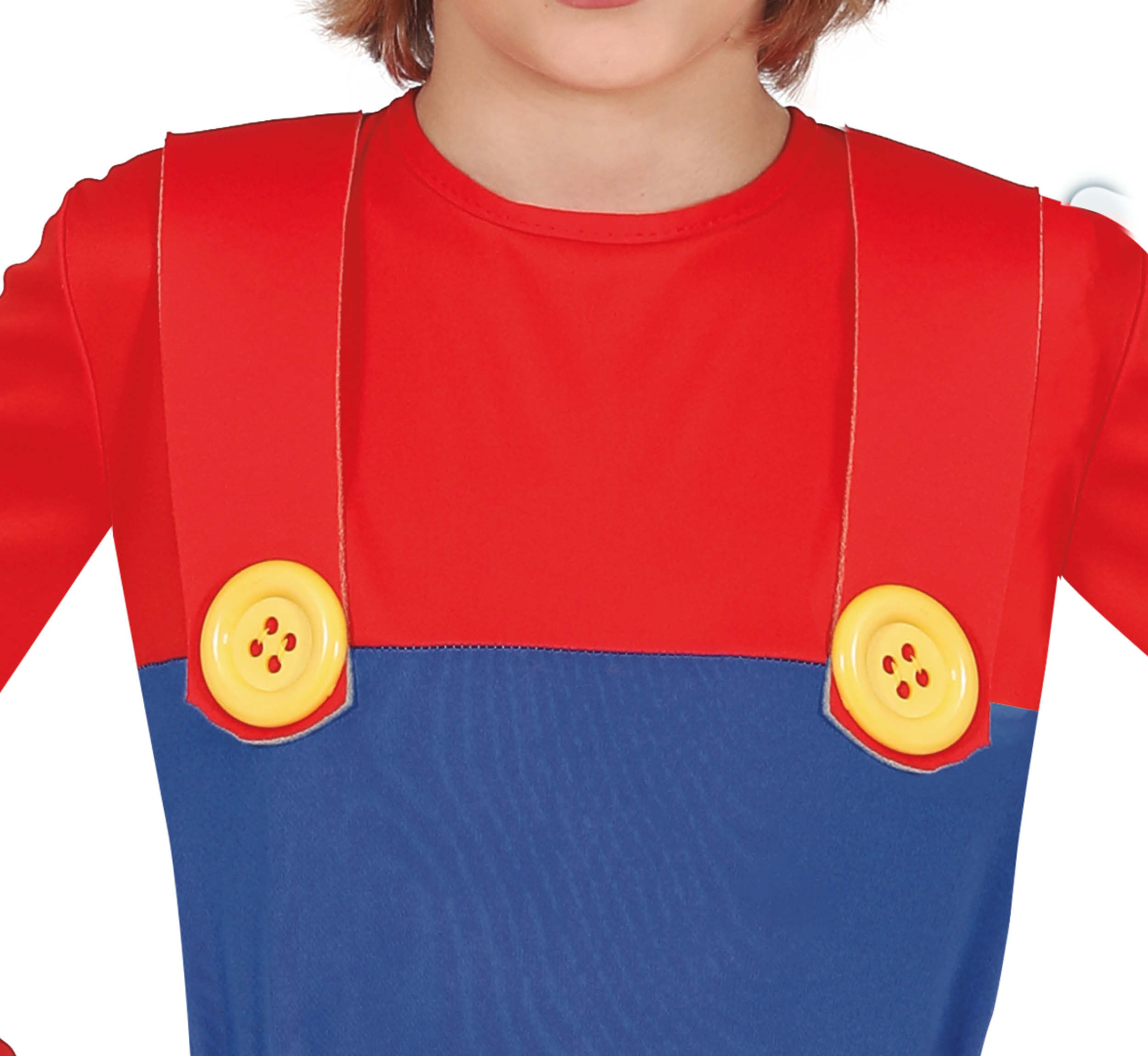 Disfraz de Mario Bros