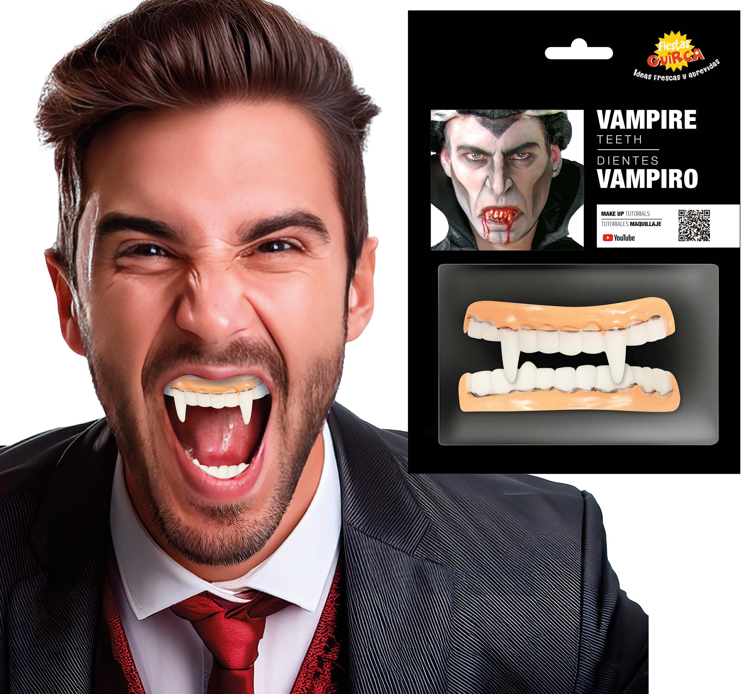 Dientes de Vampiro