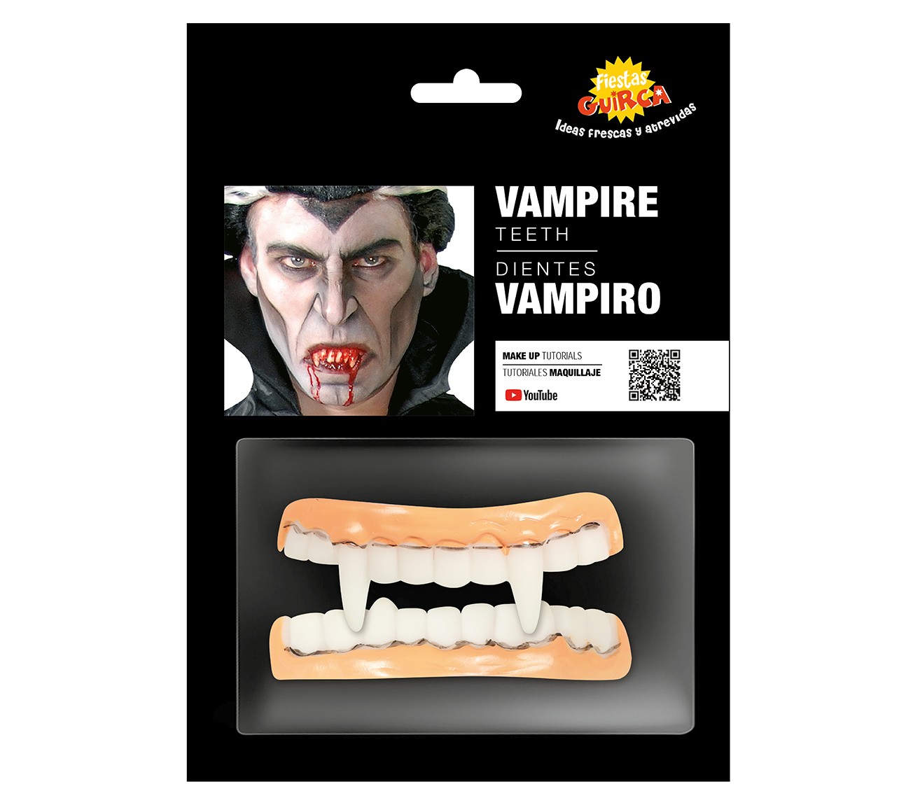 Dientes de Vampiro