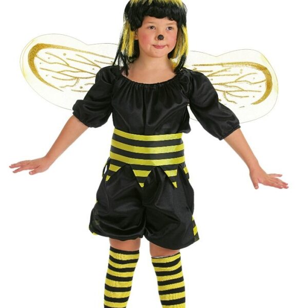 Disfraz de Abeja