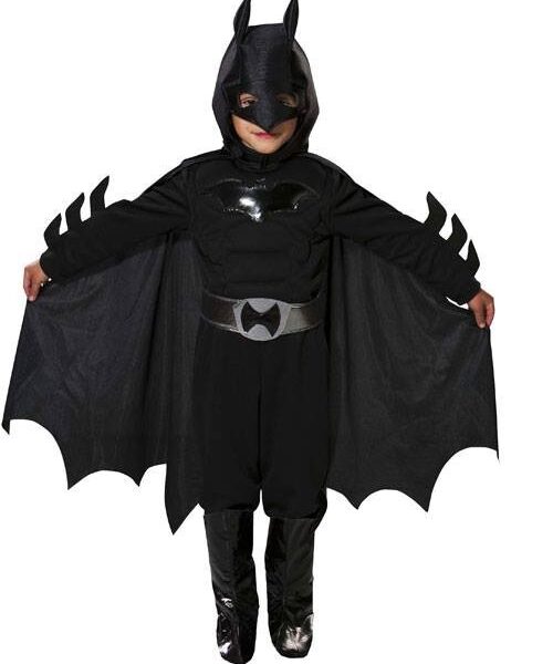 Disfraz de Batman