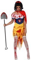 Disfraz de Blancanieves