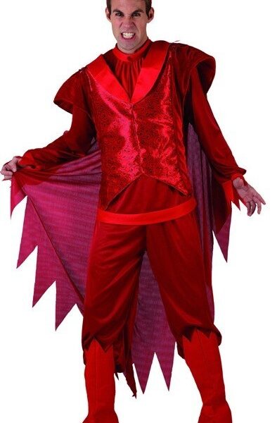 Disfraz de Demonio
