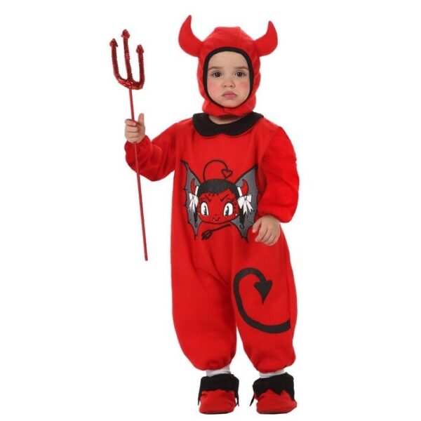 Disfraz de Demonia