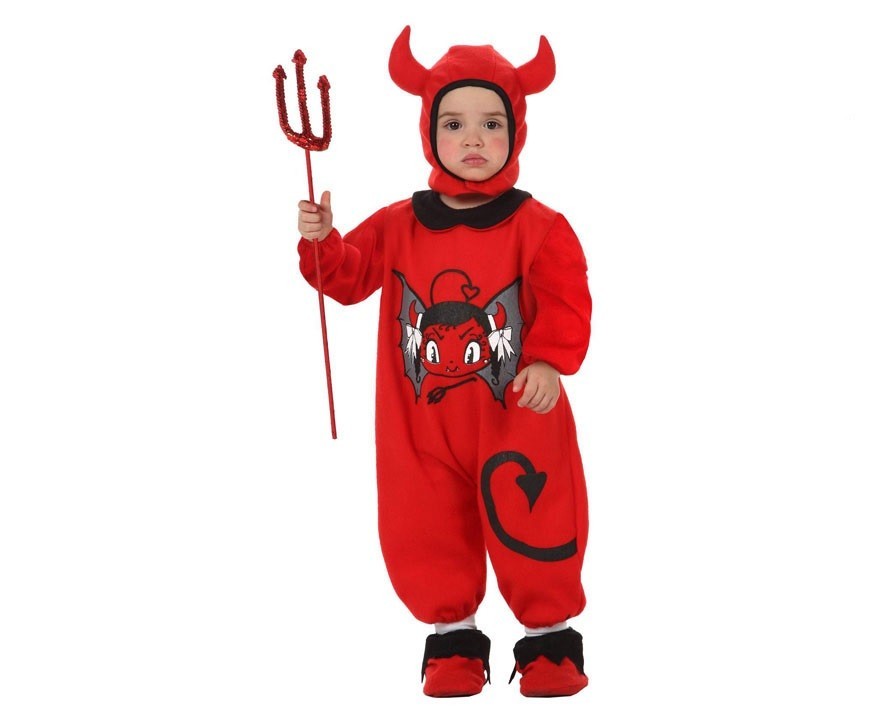 Disfraz de Demonia