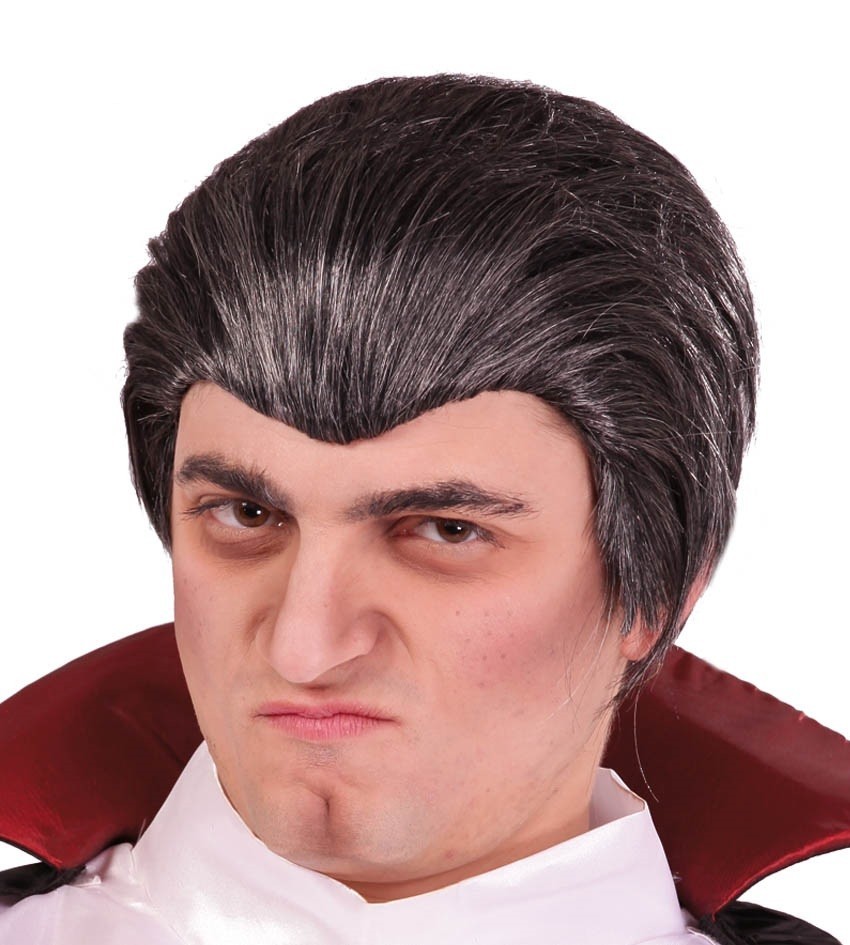 Peluca Conde Dracula