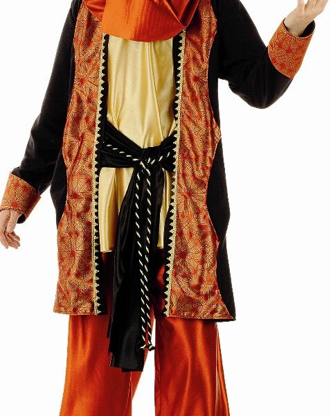 Traje paje Tuareg Caldera