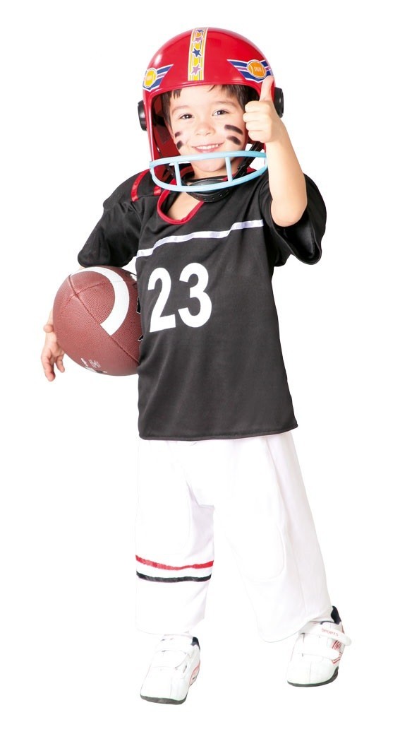 Disfraz de Quarterback