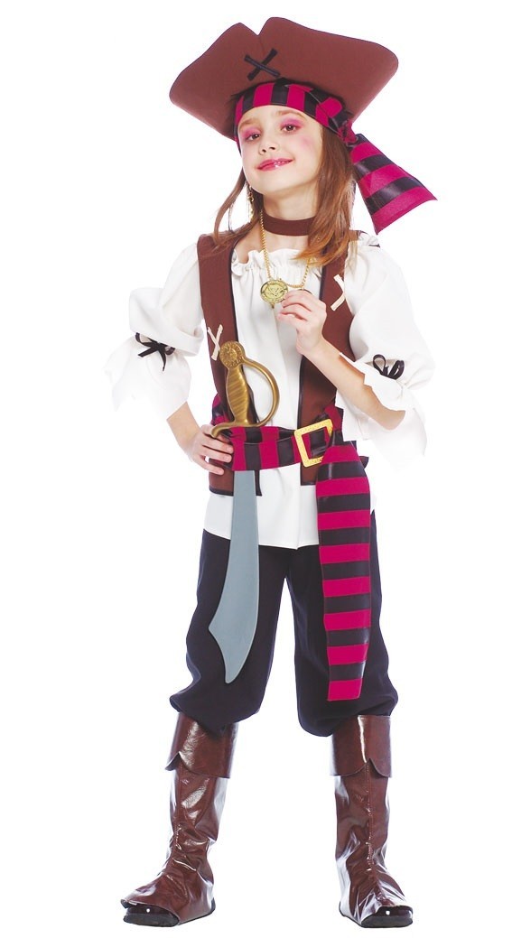 Disfraz de Pirata