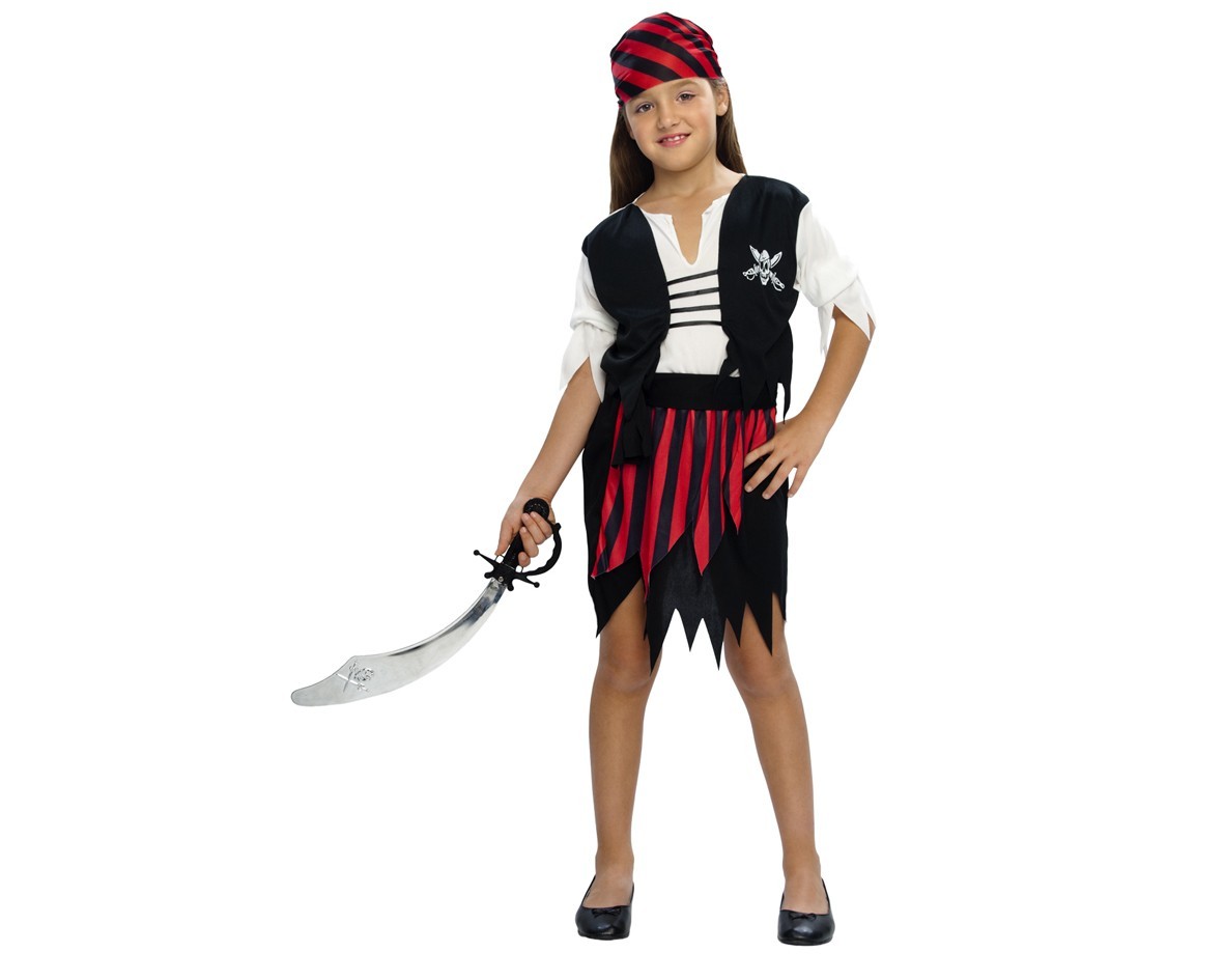 Disfraz de Pirata