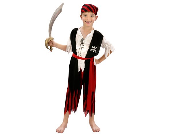 Disfraz de Pirata