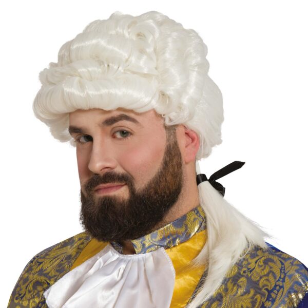 Peluca Hombre Epoca