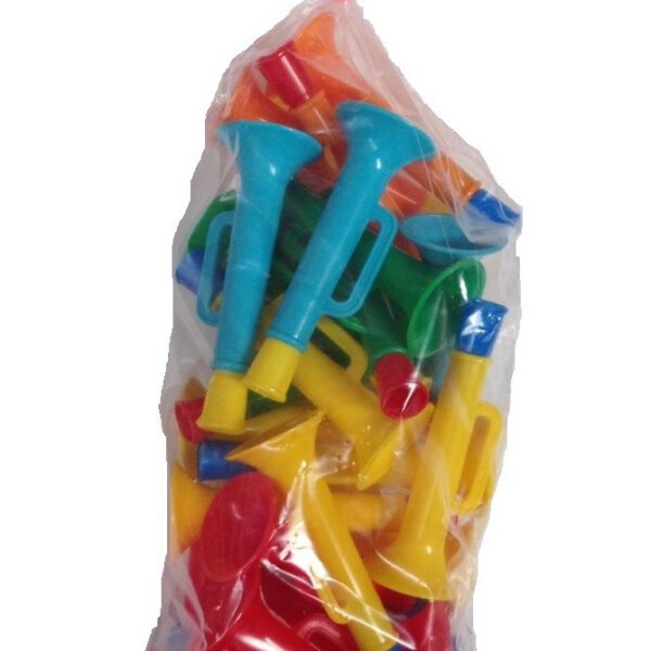 Bolsa 24 trompetas
