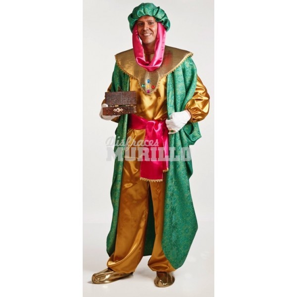 Traje Rey Mago Baltasar