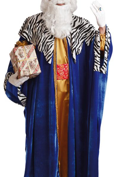 Traje rey Melchor