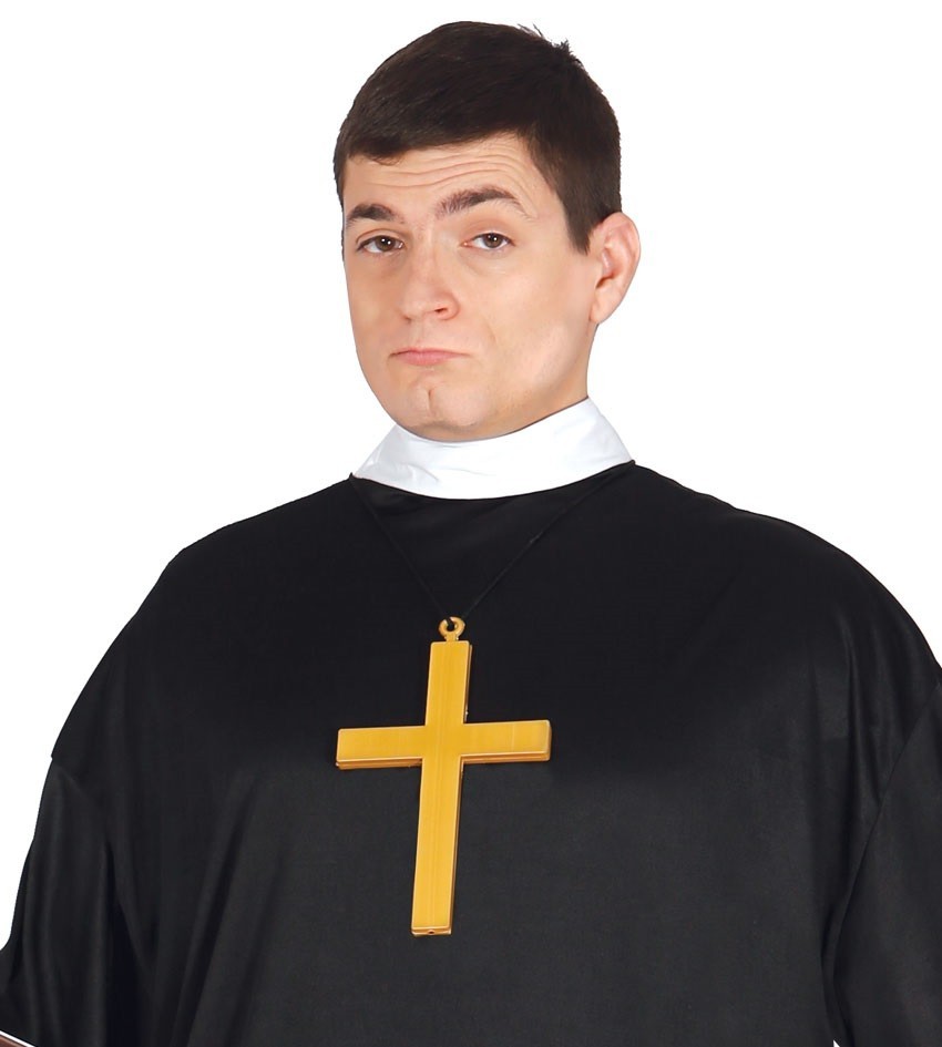 Cruz Plástico