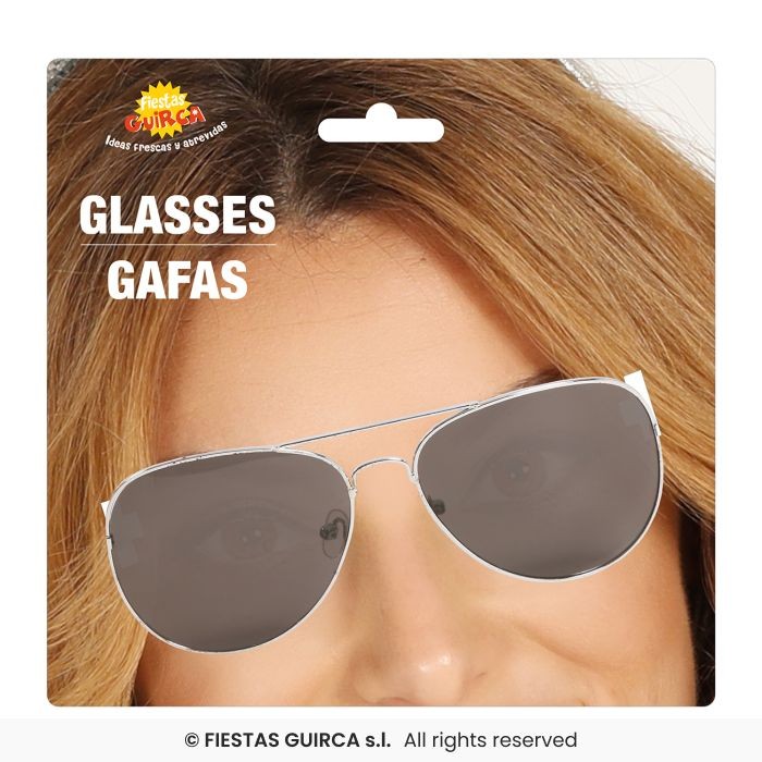 Gafas de Policia