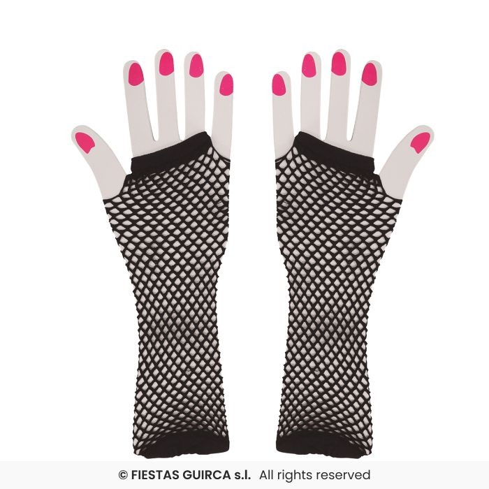 Guantes de Malla