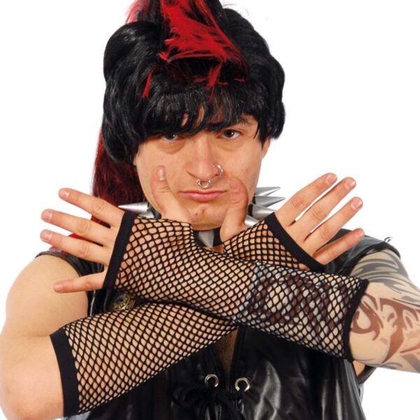 Guantes de Malla
