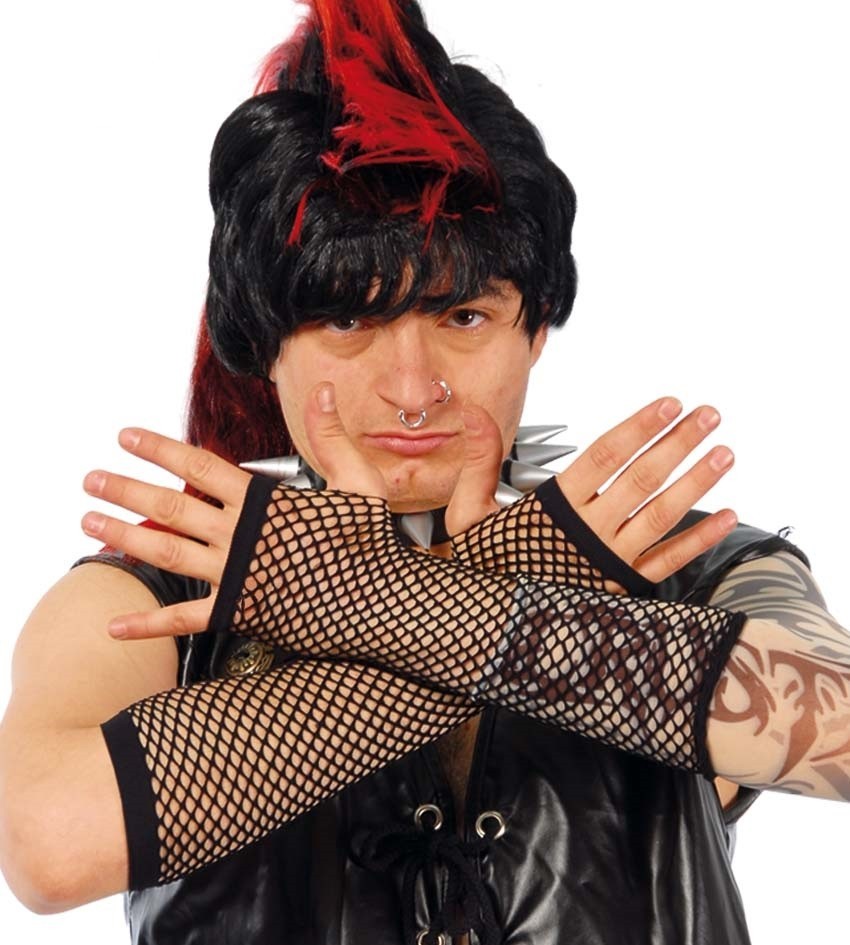Guantes de Malla