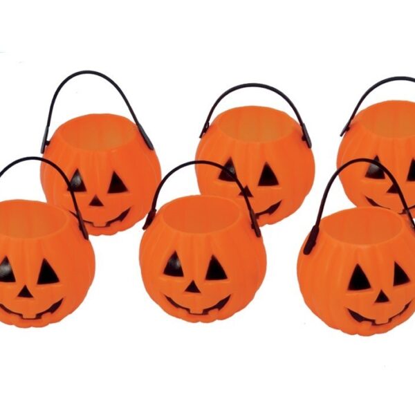 Bolsa 6 Calabazas
