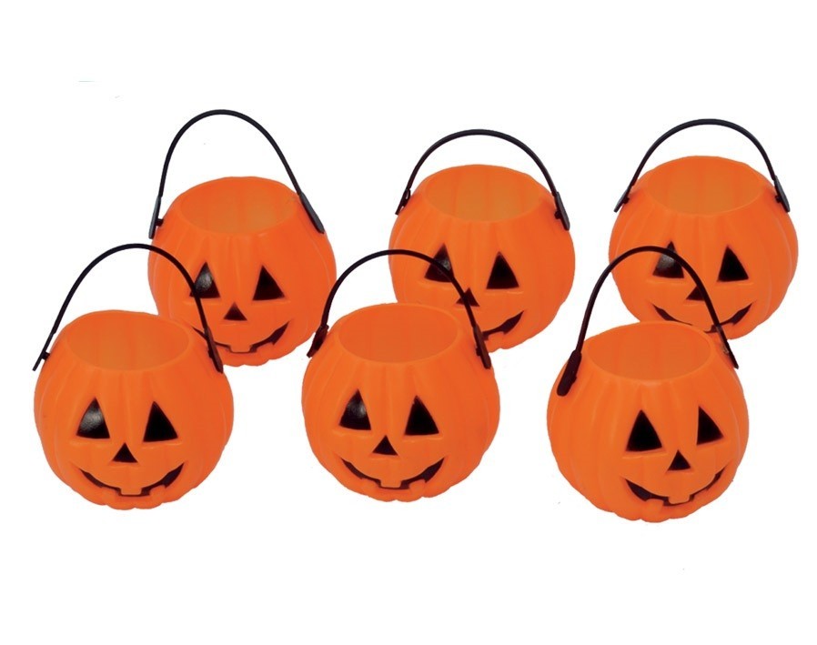 Bolsa 6 Calabazas