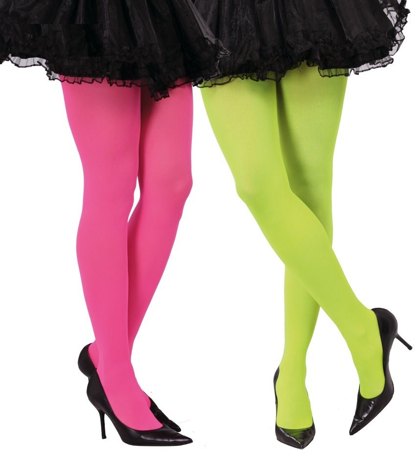 Pantys de Neon Surtidos