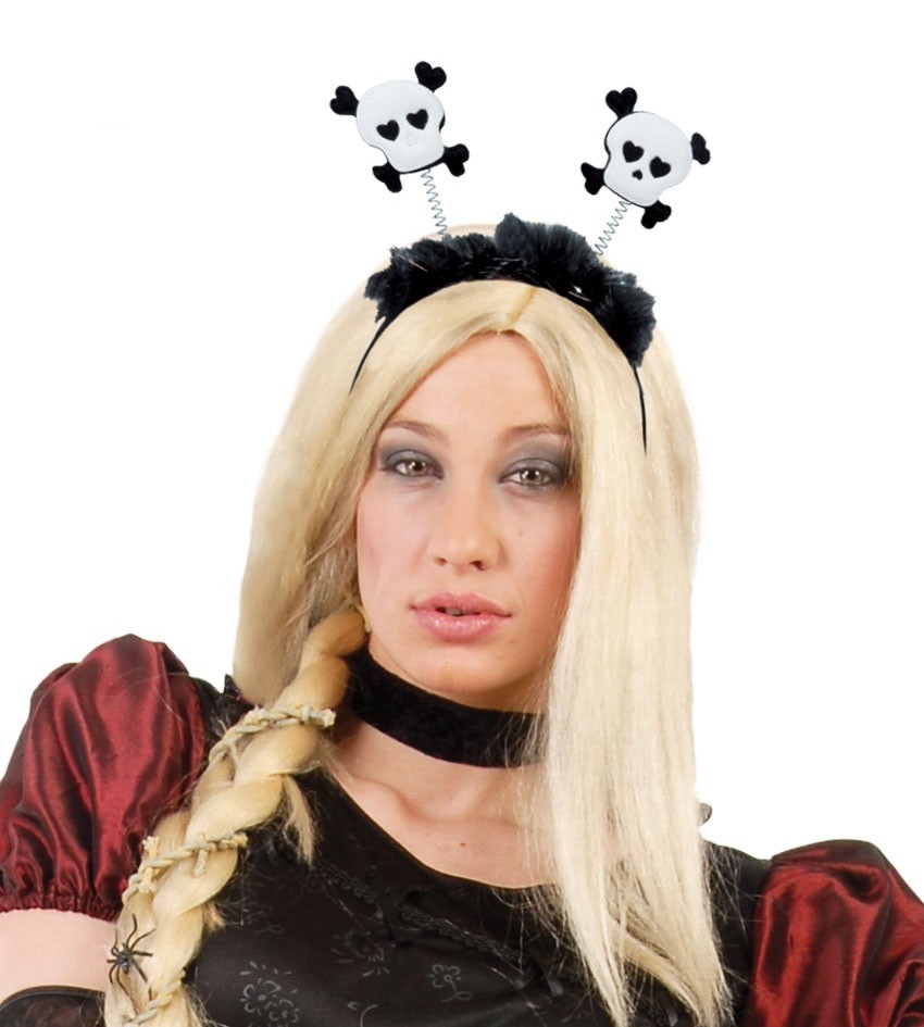 Diadema Esqueleto
