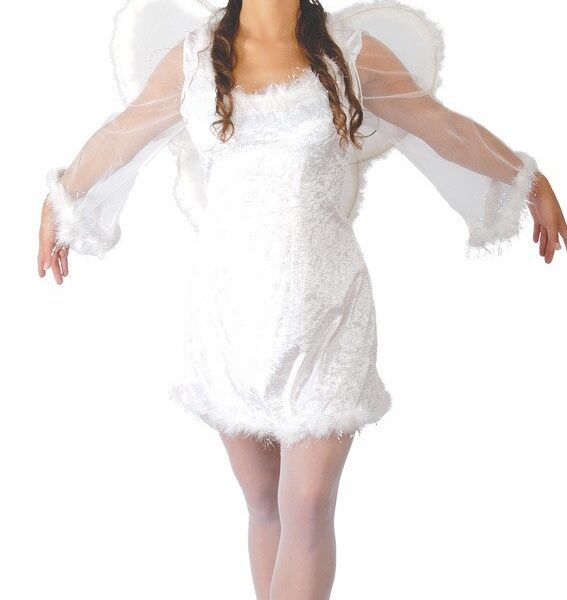 Disfraz de Angel