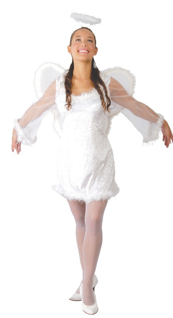 Disfraz de Angel