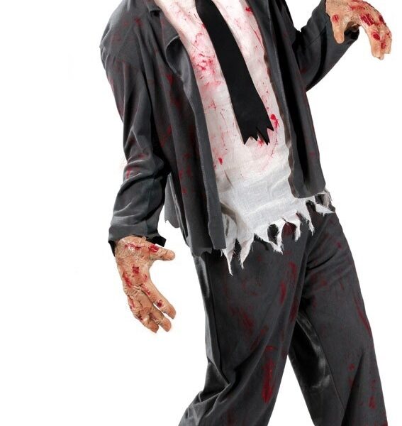 DIsfraz de Zombie